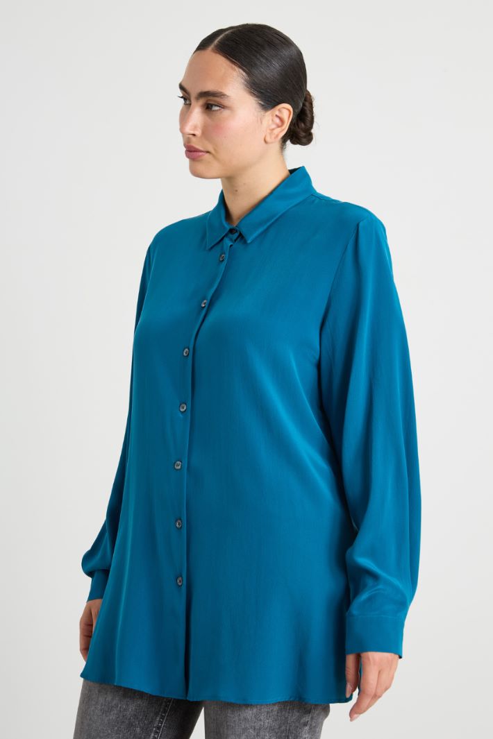 Silk shirt Intrend