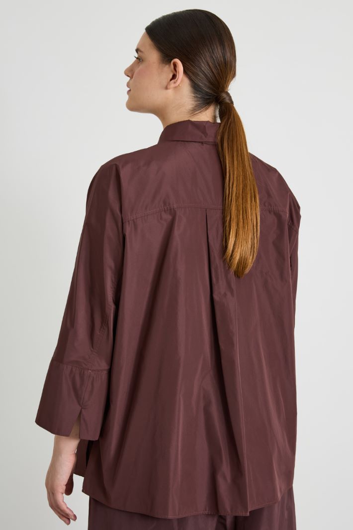 Taffeta shirt Intrend - 2