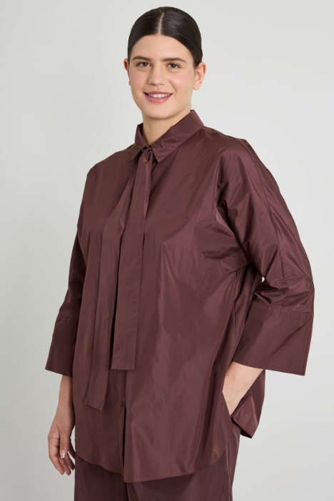 Taffeta shirt Intrend