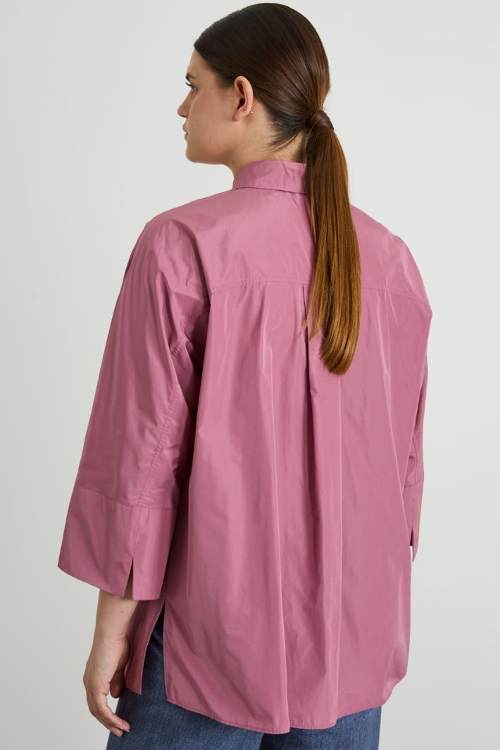 Taffeta shirt Intrend - 2