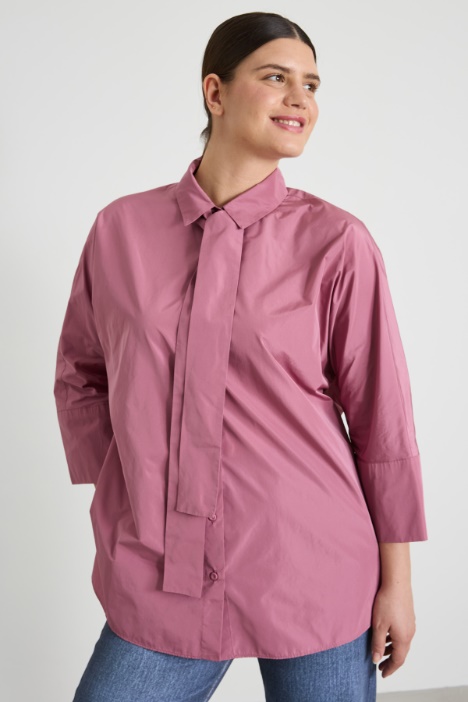 Taffeta shirt Intrend