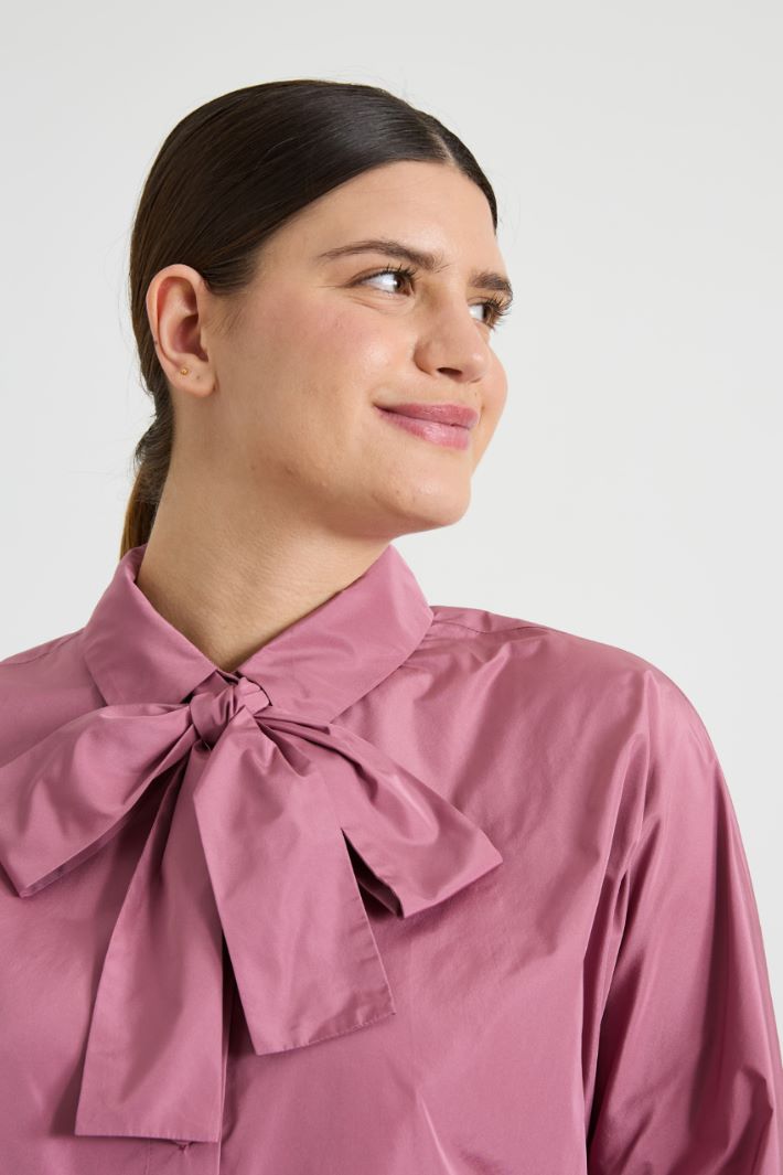 Taffeta shirt Intrend - 4