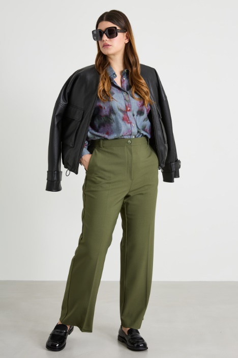 Chambray shirt Intrend