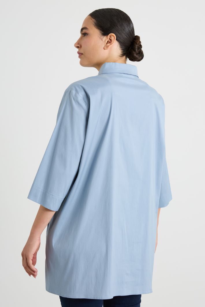 Shirt with pockets Intrend - 2