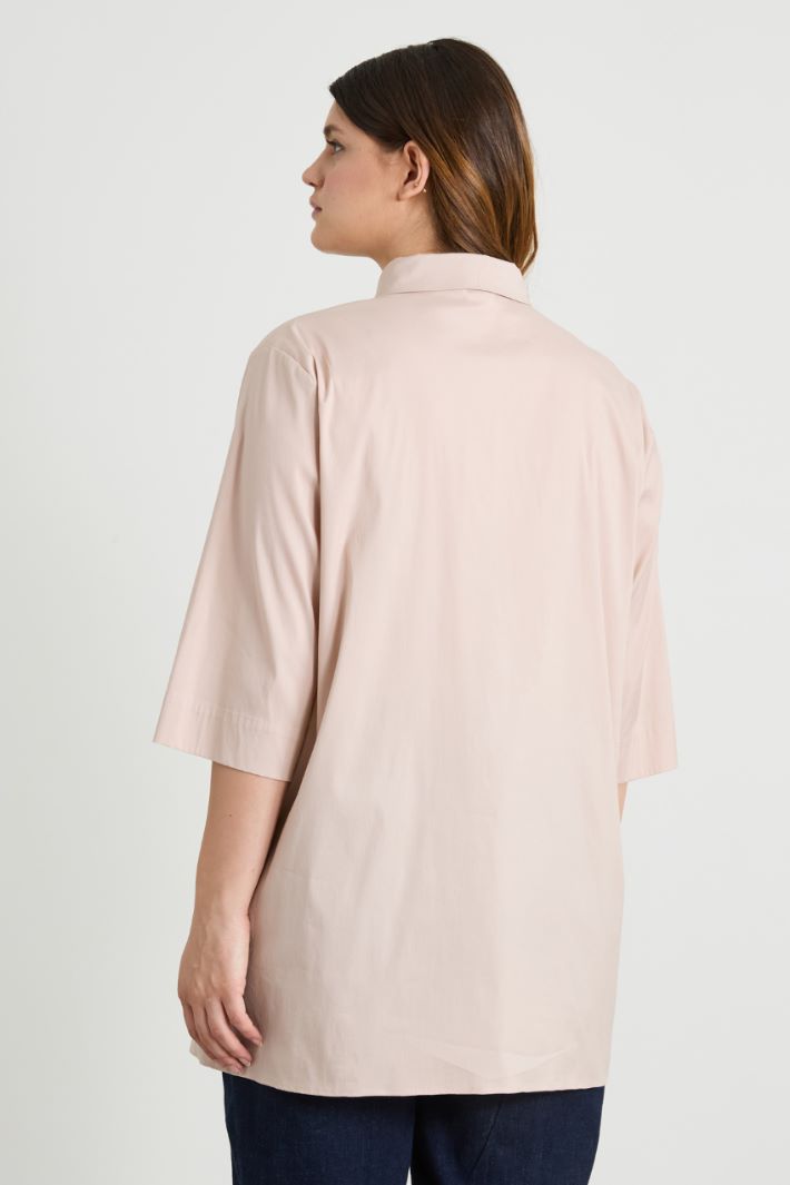 Shirt with pockets Intrend - 2
