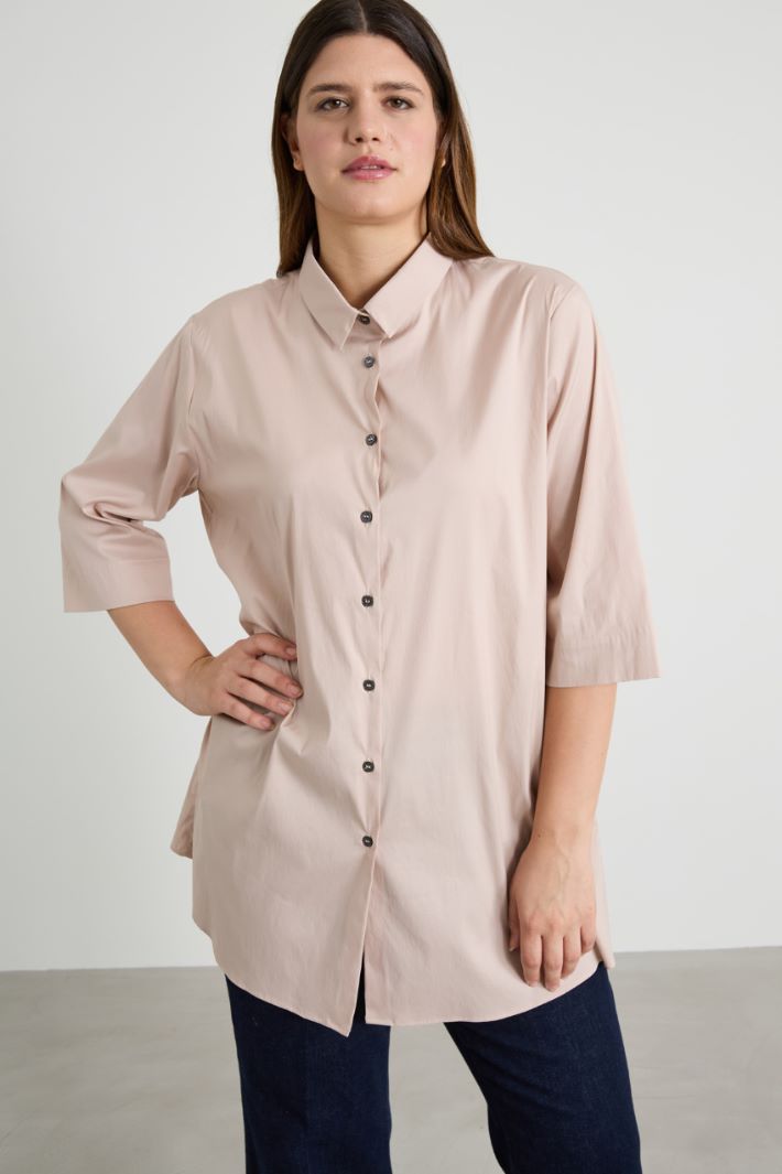 Shirt with pockets Intrend