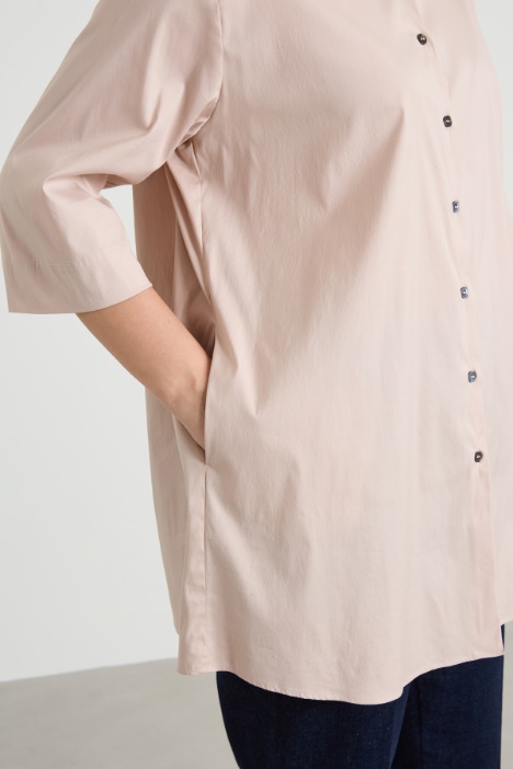 Camicia con tasche