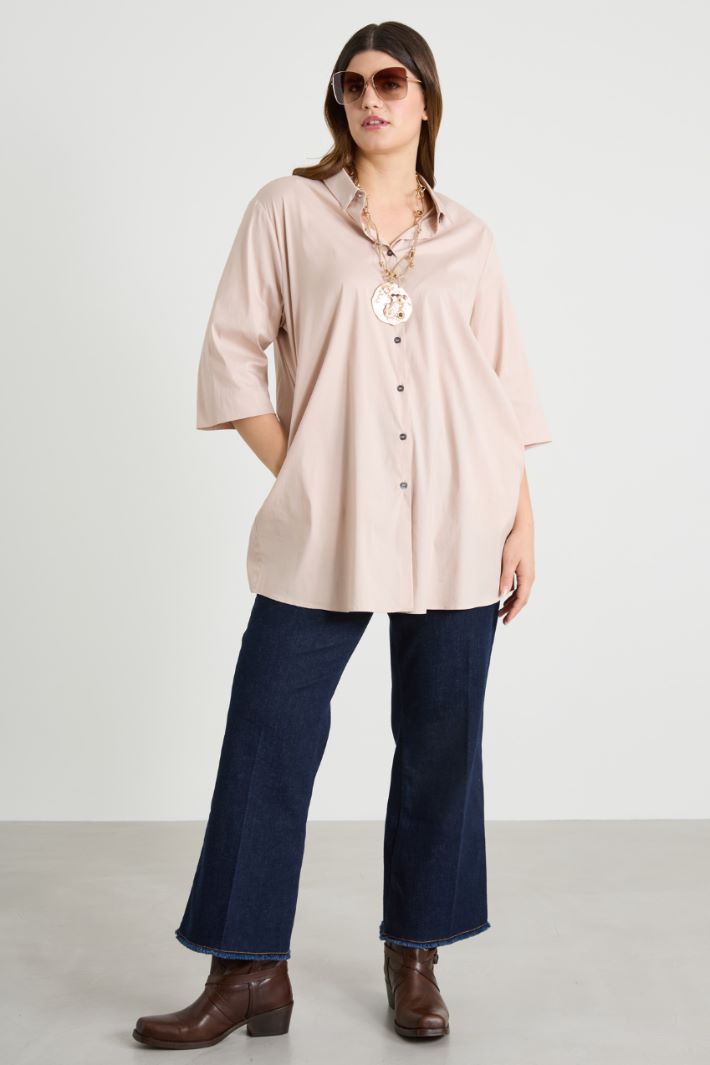 Shirt with pockets Intrend - 3
