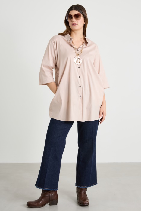 Shirt with pockets Intrend