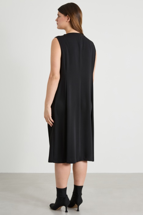 Vestido de cady ligero