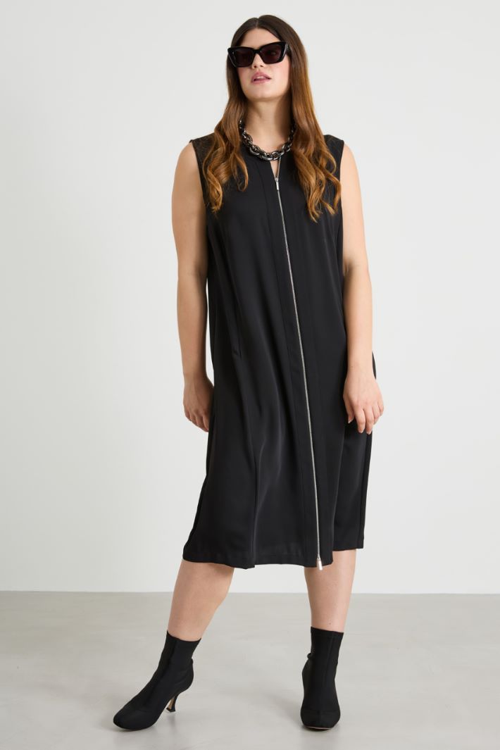 Abito in cady leggero Intrend