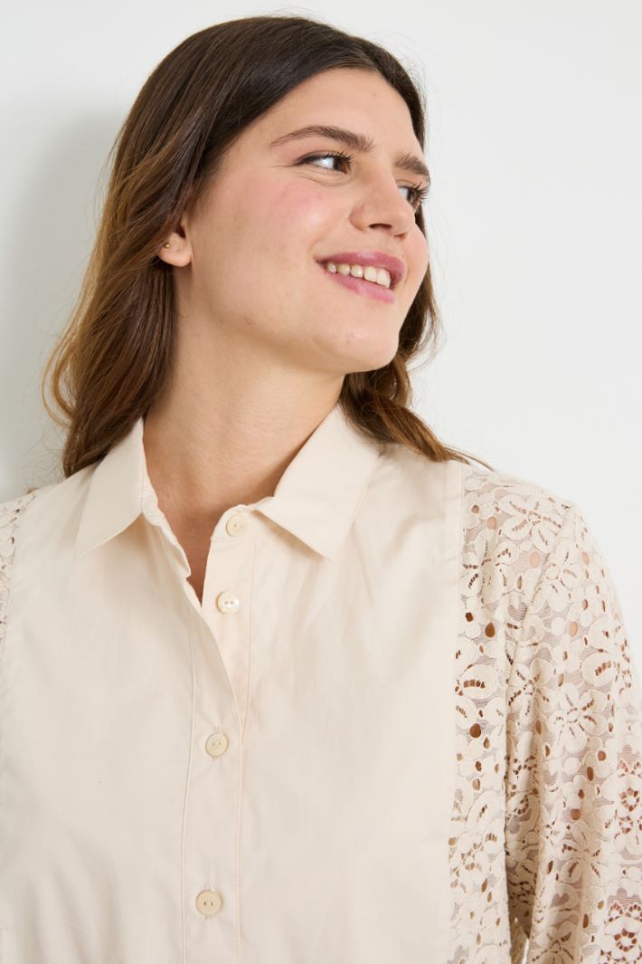 Lace tunic Intrend - 4