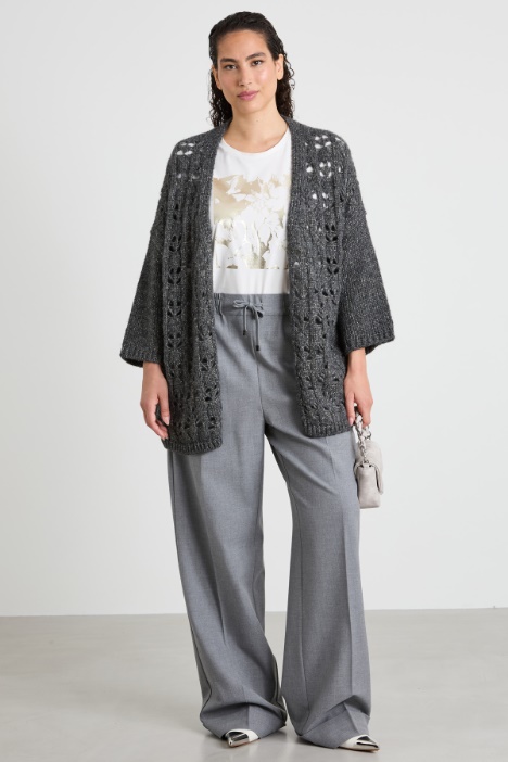 Lurex cardigan Intrend