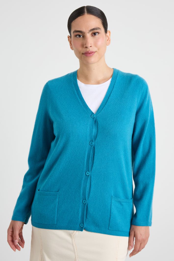 Cashmere cardigan Intrend