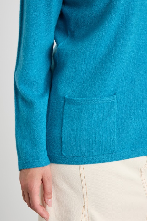 Cardigan in cashmere