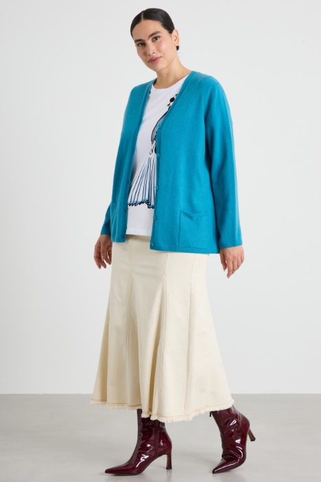 Cashmere cardigan Intrend