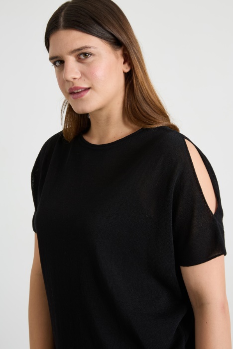 Jersey de viscosa crepé