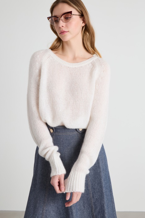 Round neck sweater Intrend