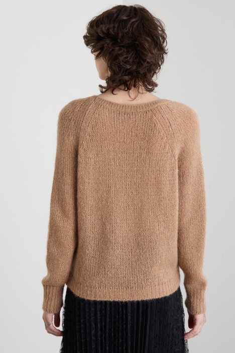 Maglia con scollo rotondo Intrend - 2