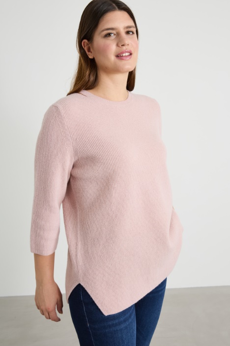 Wool and cashmere sweater Intrend