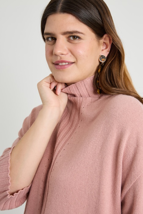 Magia con maniche a tre quarti