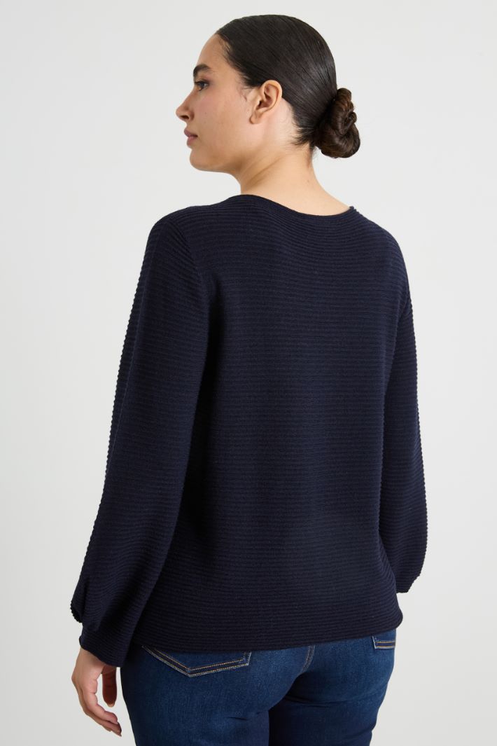 Wool sweater Intrend - 2