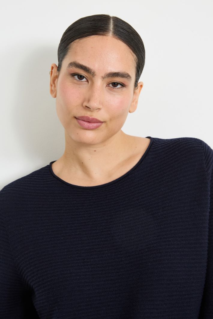 Wool sweater Intrend - 4