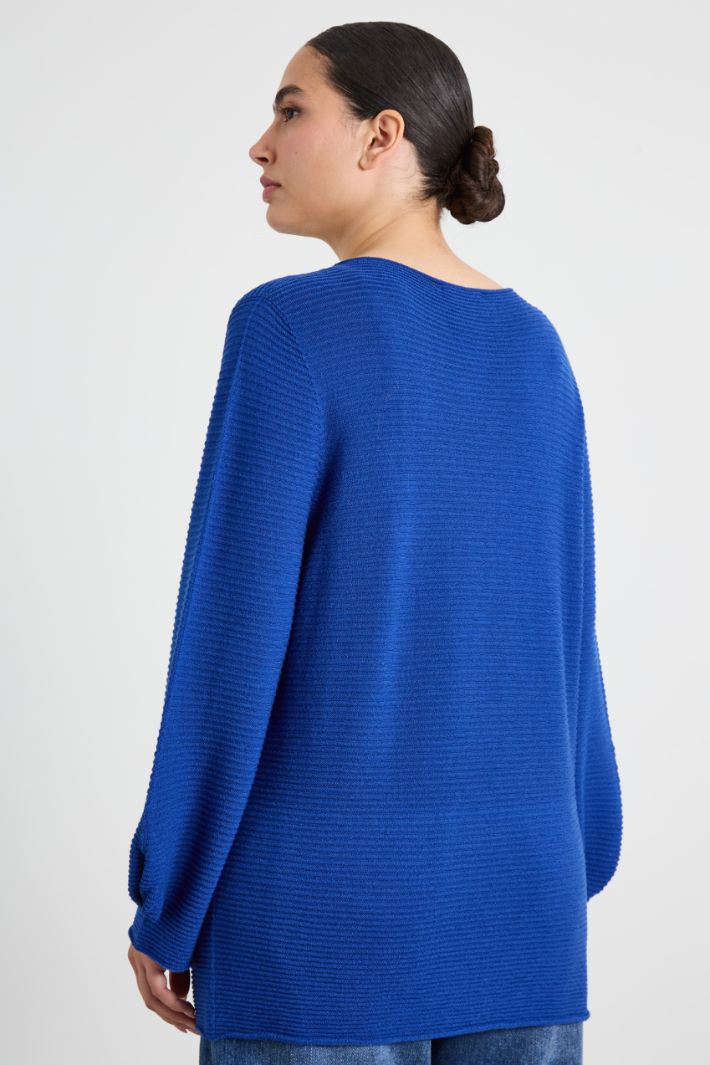 Wool sweater Intrend - 2