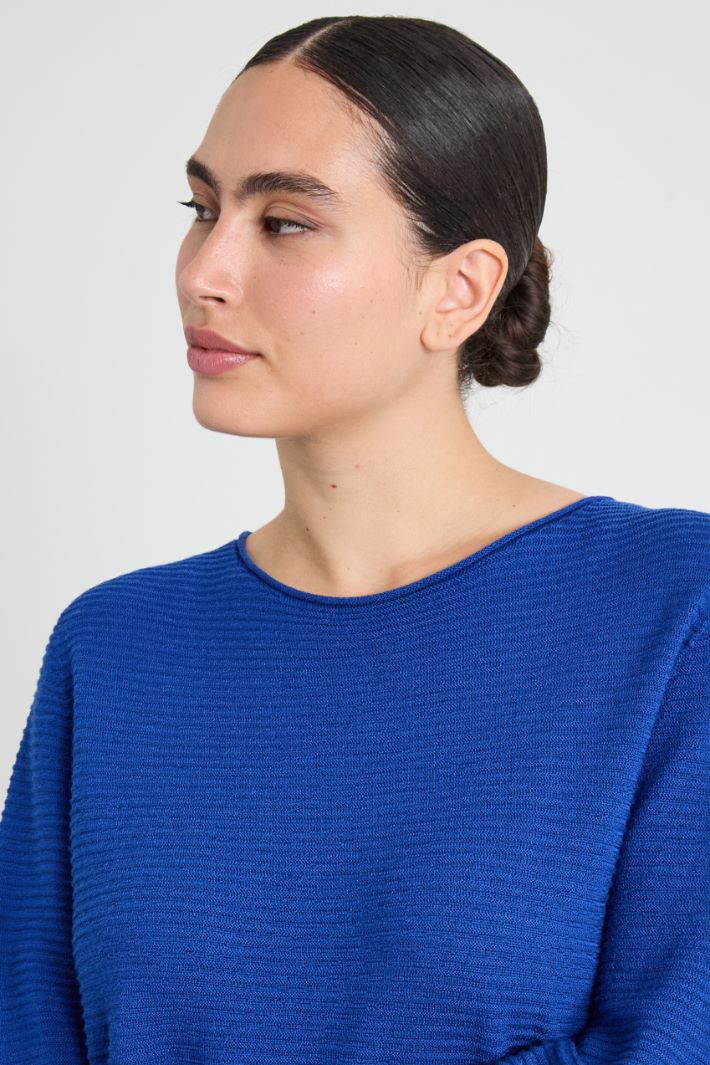 Wool sweater Intrend - 4