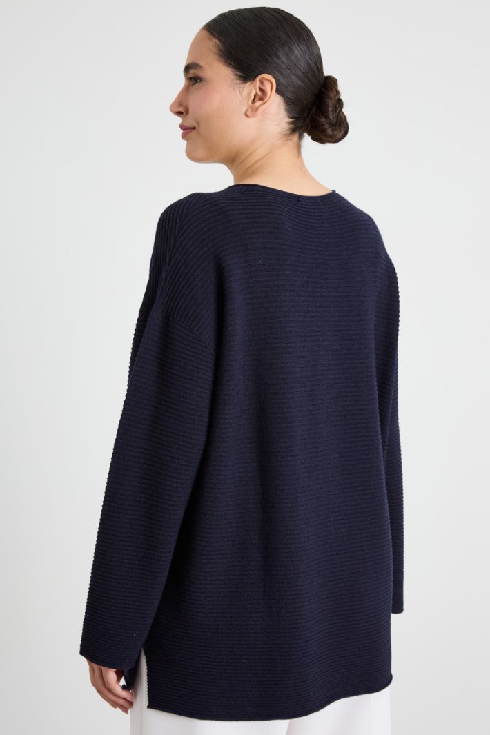 Maglia in lana Intrend - 2