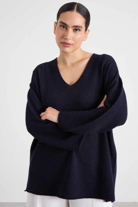 Maglia in lana Intrend
