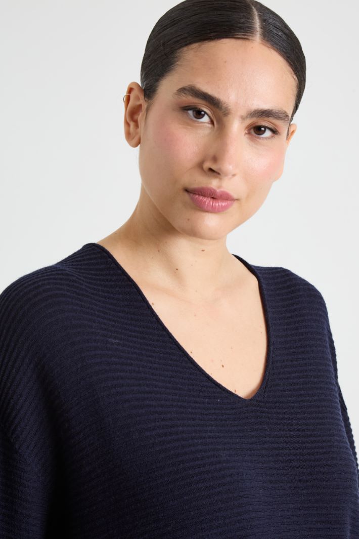 Maglia in lana Intrend - 4