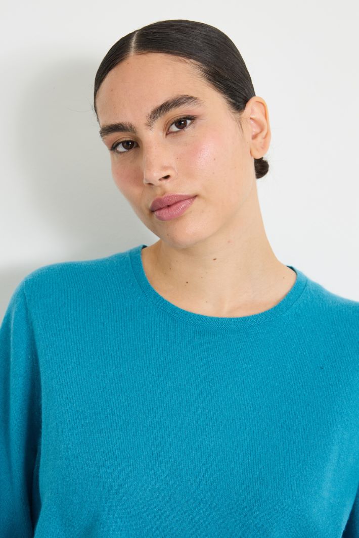 Cashmere sweater Intrend - 4