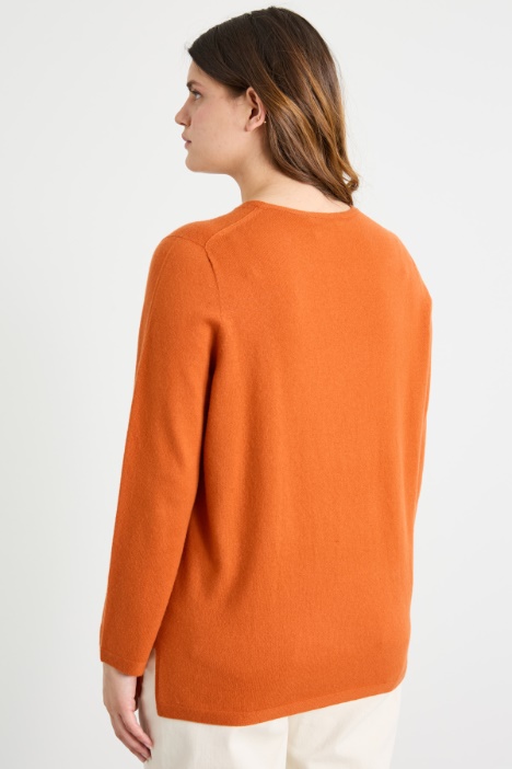 Maglia in cashmere