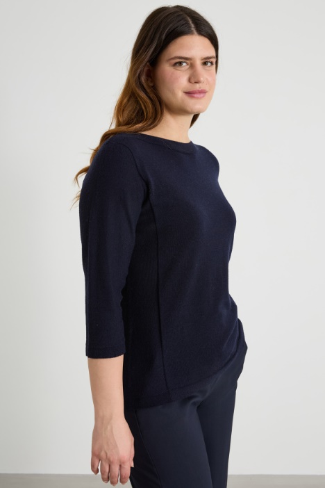Maglia in lana leggera Intrend