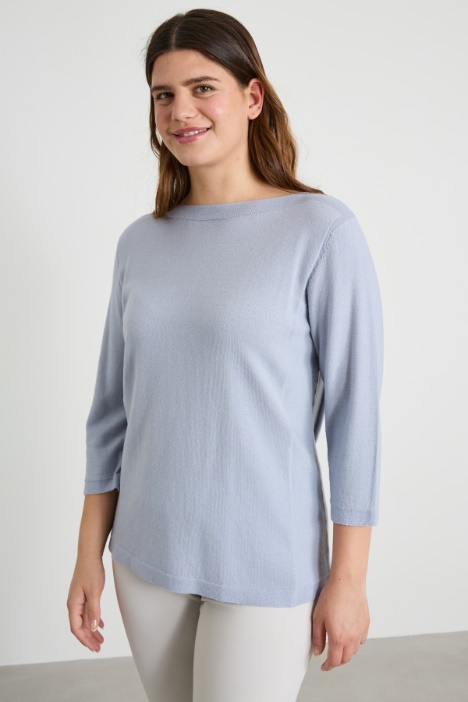 Lightweight wool sweater Intrend