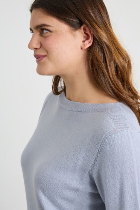 Maglia in lana leggera