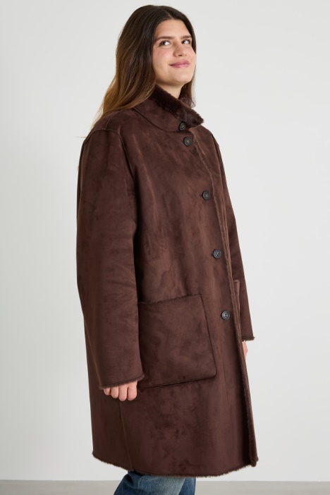 Cappotto reversibile Intrend - 2