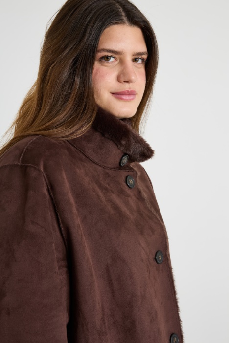 Cappotto reversibile