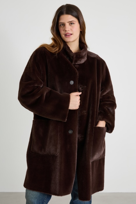 Reversible coat Intrend - 3