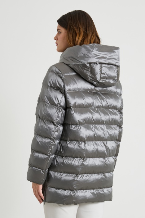 Imbottito in raso tecnico