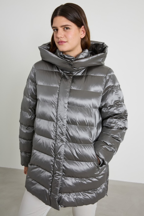 Imbottito in raso tecnico