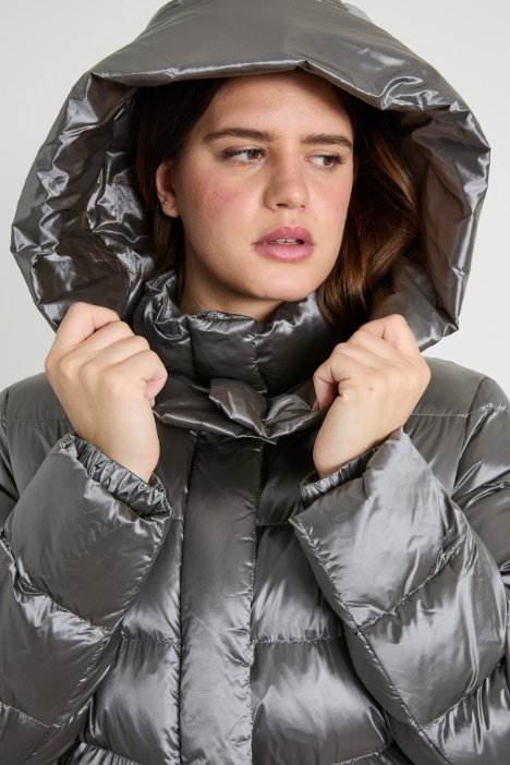 Imbottito in raso tecnico