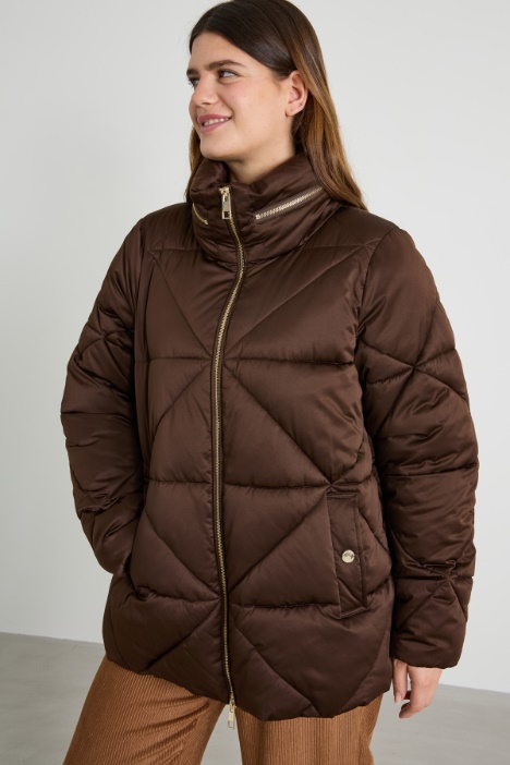 Imbottito effetto lavato