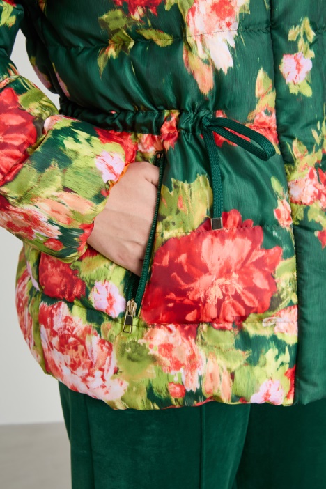 Imbottito antigoccia stampato