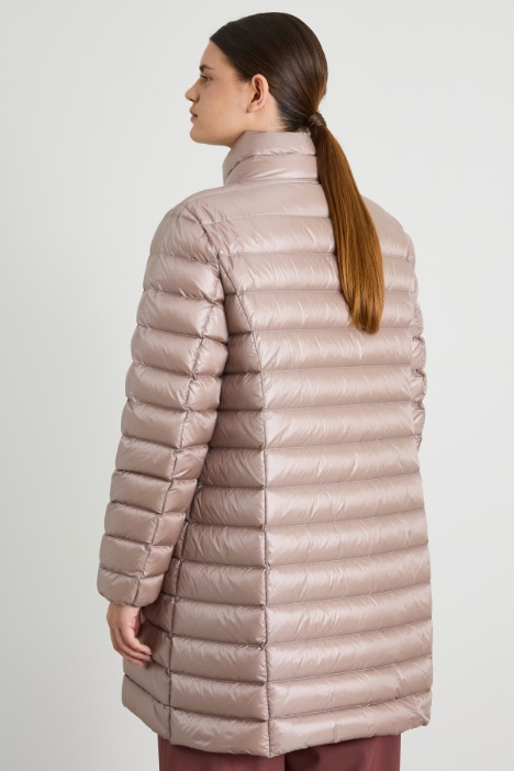 High neck down jacket Intrend - 2