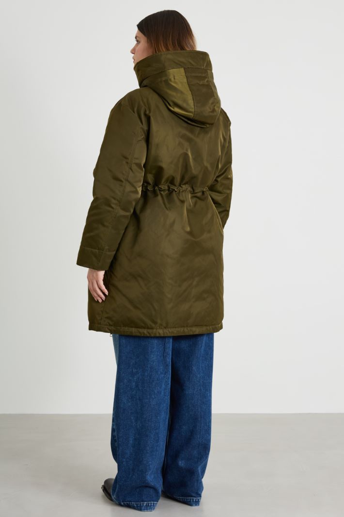 Padded parka Intrend - 3