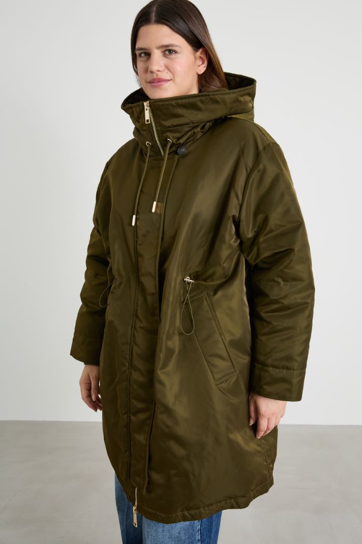 Padded parka Intrend - 2