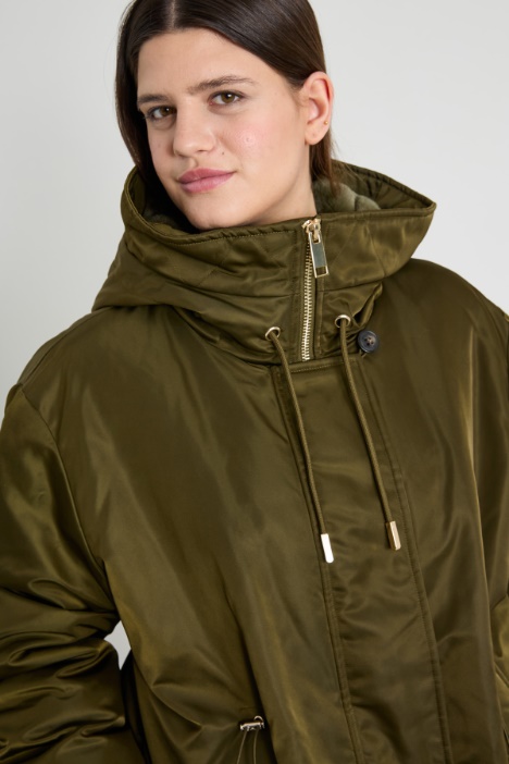 Parka imbottito