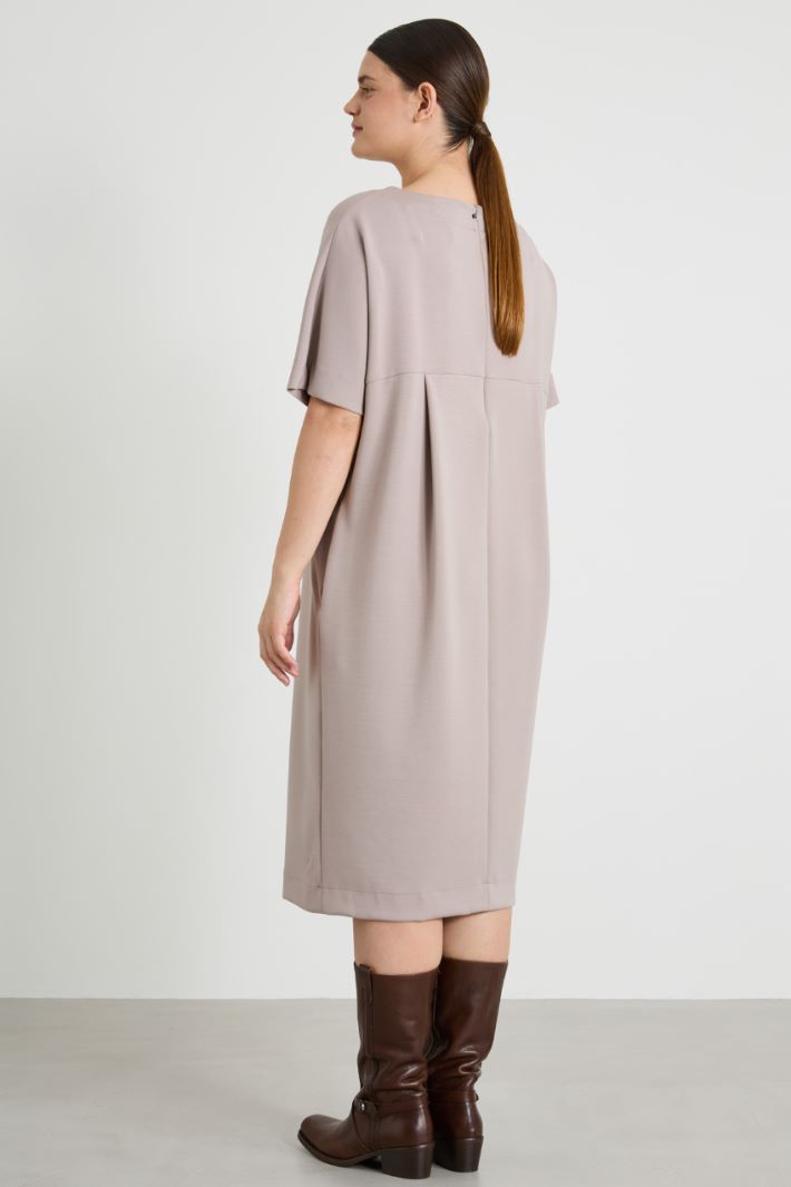 Jersey dress Intrend - 3